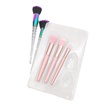 Vacuum Formed Blister Packaging Makeup Brush Clear Plastic Tray